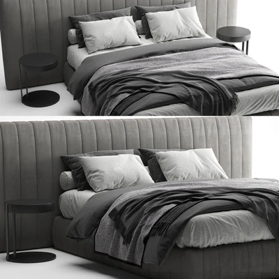 Bed Meridiani Tuyo — Вид 3