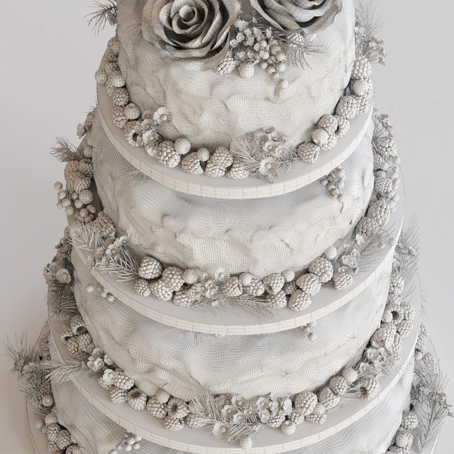 Wedding cake — Descargar