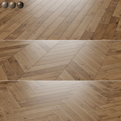 parquet 1 collection — Вид 1