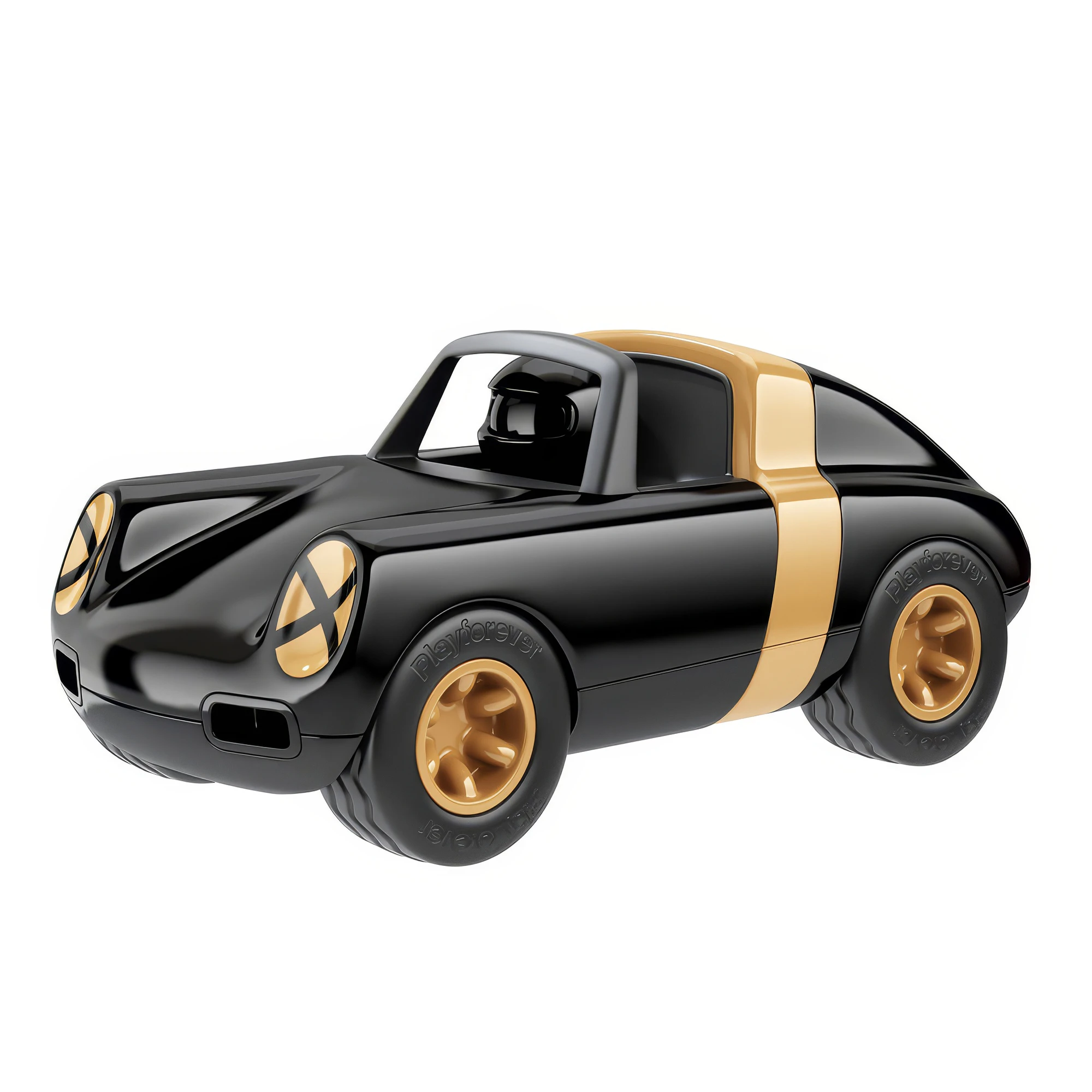 luft crow car toy by playforever — Descargar