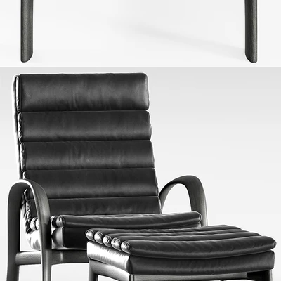 Minotti Saville Armchair — Ver 3