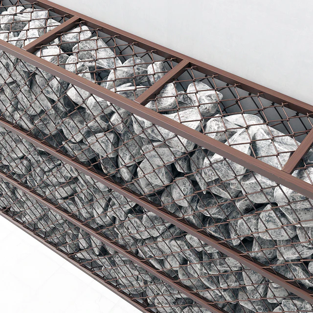 Gabion stone big / Gabion stone big — Descargar