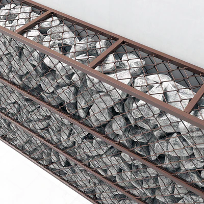 Gabion stone big / Gabion stone big — Ver 3