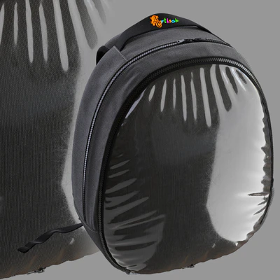 Artisak backpack — Ver 4