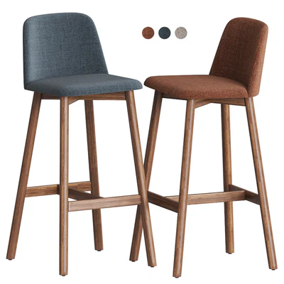 Chip Bar Chair Bludot — Вид 3