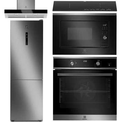 Set of kitchen appliances Electrolux 2 — Ver 1