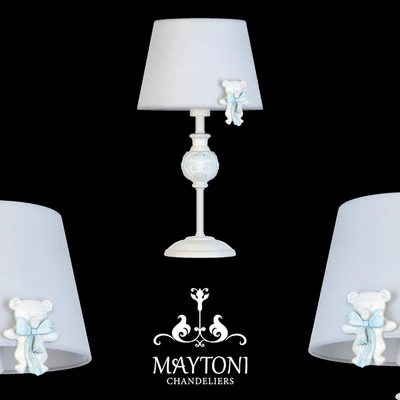 Table lamp Maytoni ARM033-11-BL — Descargar