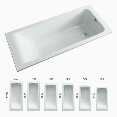 Roca Easy bath — Ver 1