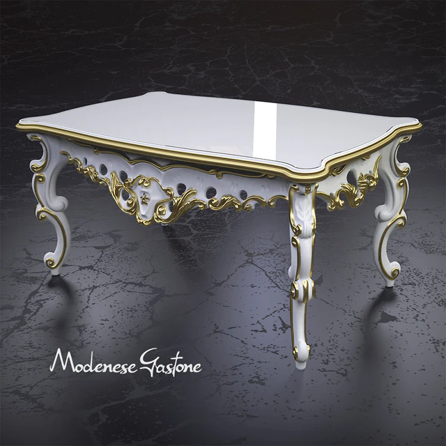 Журнальный стол Modenese Gastone — Скачать