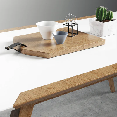 Kure Erik Dining Table — Вид 3