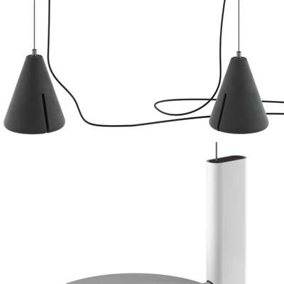 Flos OK — Вид 2