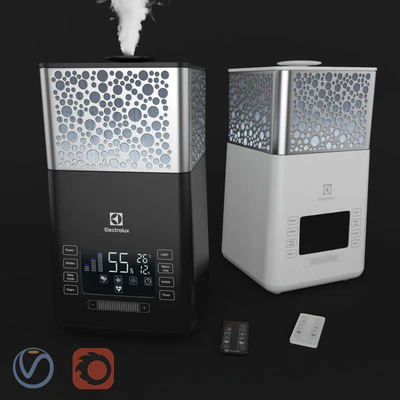 Увлажнитель воздуха Electrolux EHU-3710D — Вид 1