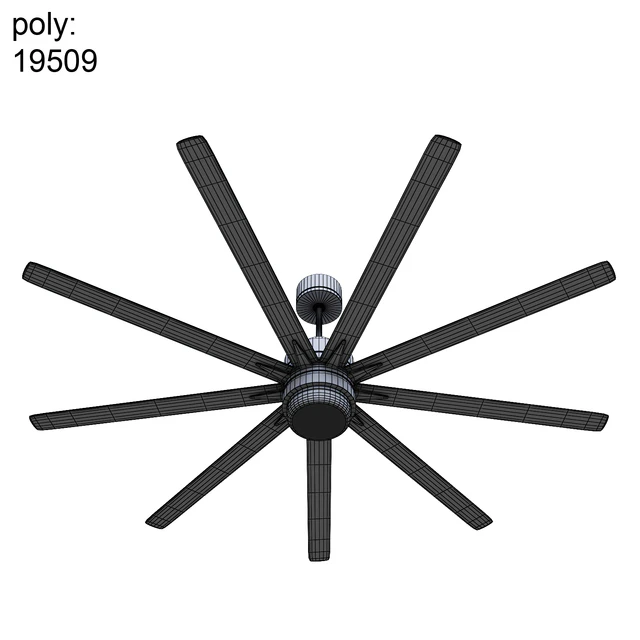 Pottery barn Odyn IndoorOutdoor Ceiling Fan Brushed Nickel With Brushed Nickel Blades — Скачать