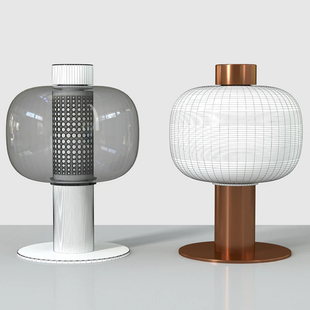 Outdoor Table Lamp Bonbori — Скачать