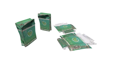 dirty cigarette box pack 003 — Descargar