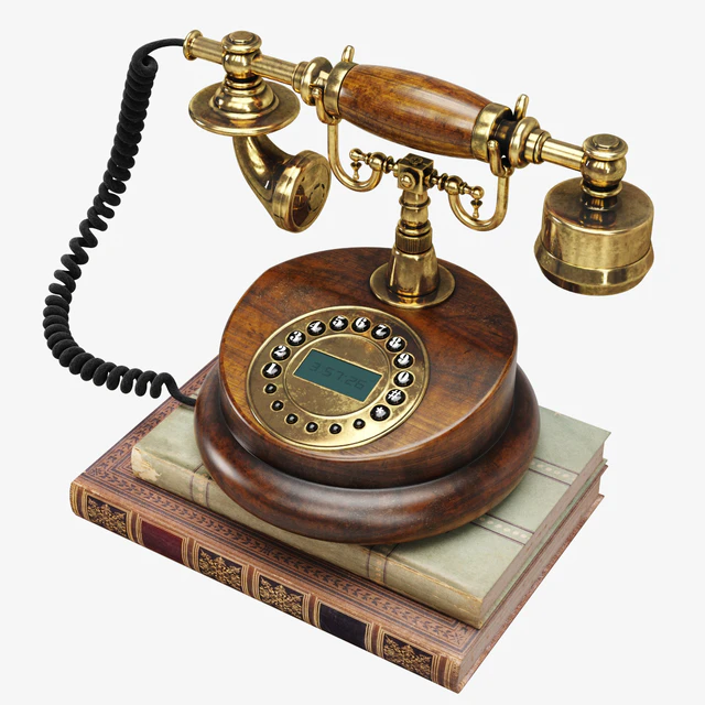 Retro Phone — Descargar
