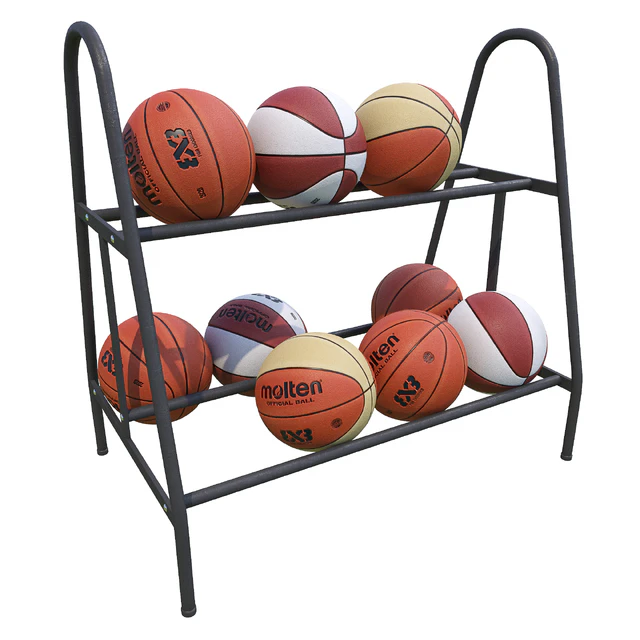 Basketball field — Descargar