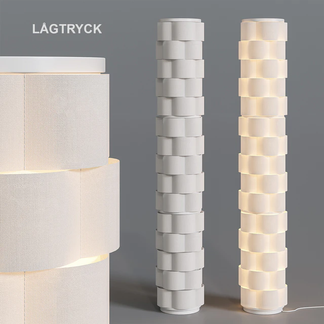 LÅGTRYCK IKEA Floor lamp — Descargar