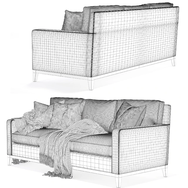 Thomasville Markham sofa — Descargar