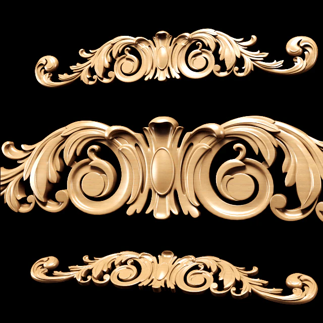 Classic style carving — Descargar