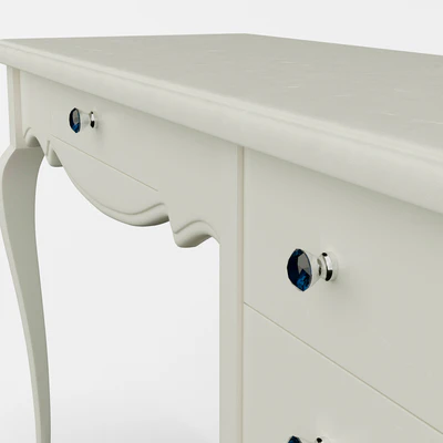 Cosmetic table — Вид 2
