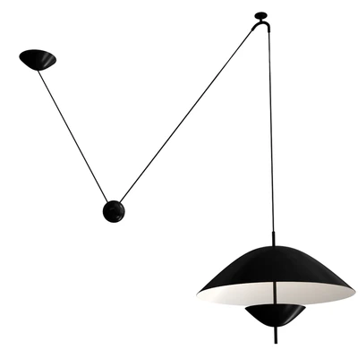 LOD Pendant — Вид 1