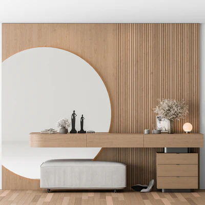 Hallway 72 - Entrance Wardrobe — скачать