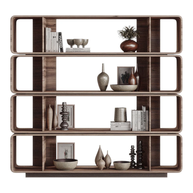 Rack - Shelves 25 — Скачать