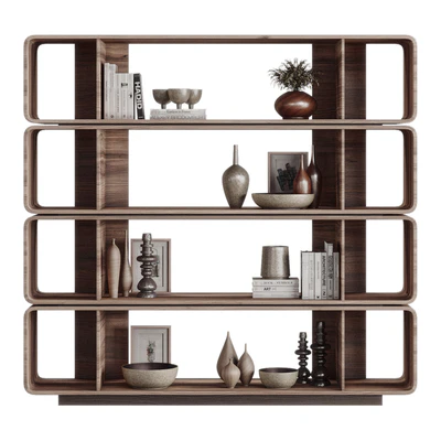 Rack - Shelves 25 — Вид 3