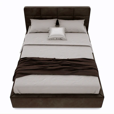 BERLONI Letto Nuvola — Ver 2
