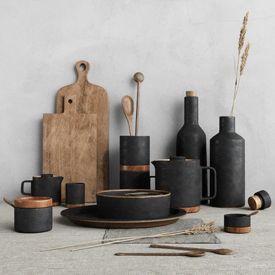 Kitchen Decor 07 — Вид 1