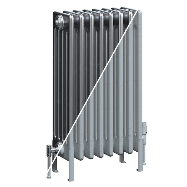Радиаторы Zehnder Charleston 5C — Скачать