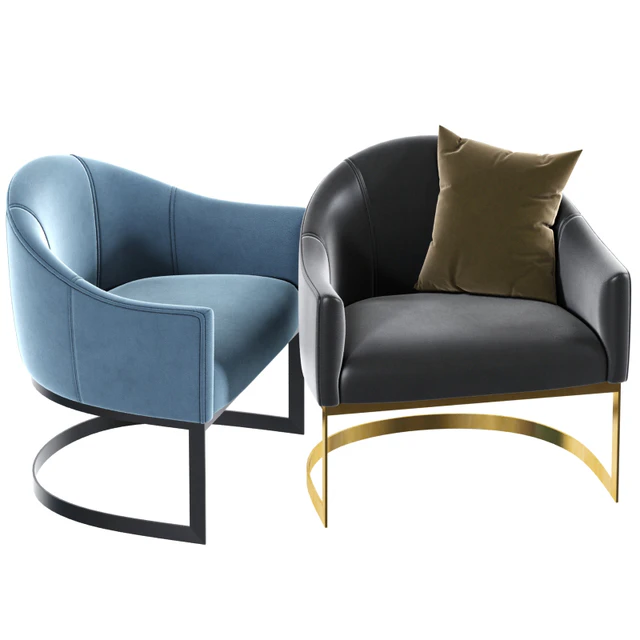 Jolie Accent Chair — Скачать