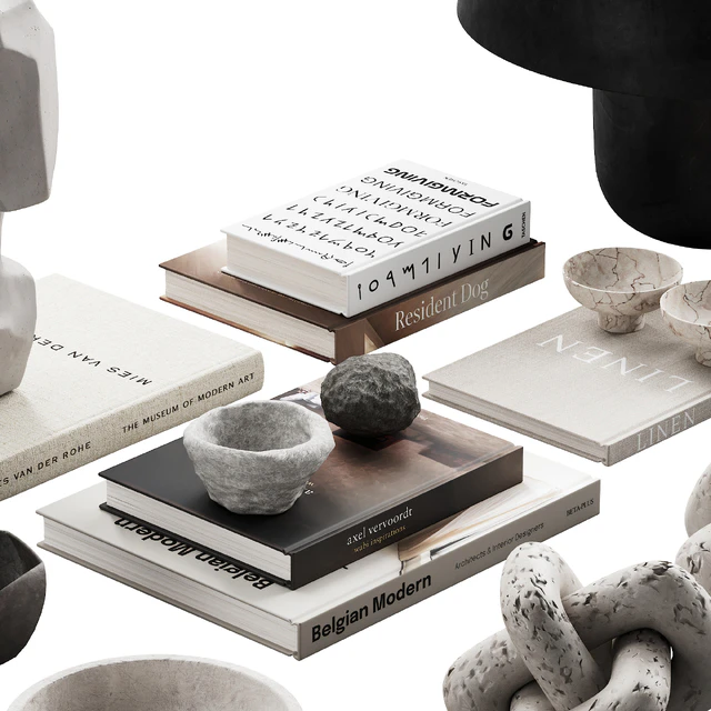 425 decorative set 042 neutral scandi accessories 01 — Descargar