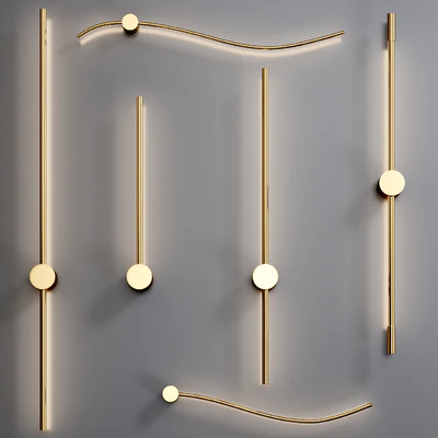 REIDI Wall Lite Set By Lampatron — Ver 2