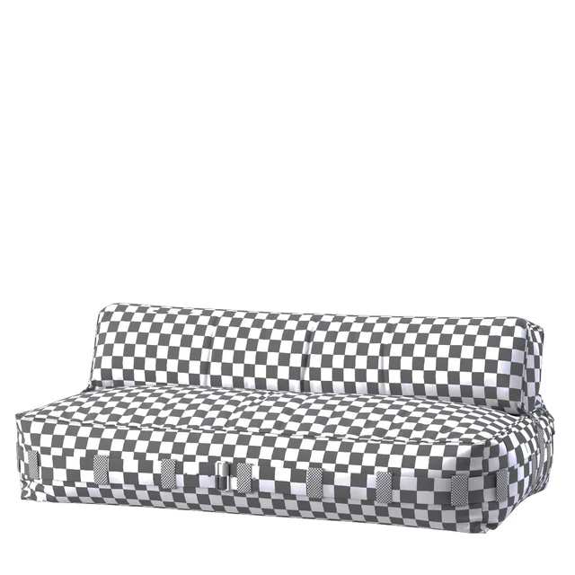 RH / CARGO LOUNGE LOVESEAT — Descargar