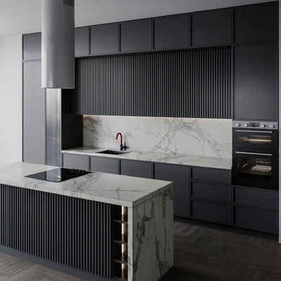kitchen modern139 — Вид 5