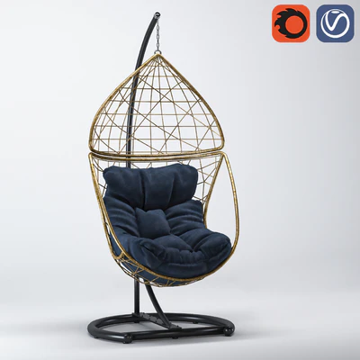 hanging chair — Вид 3