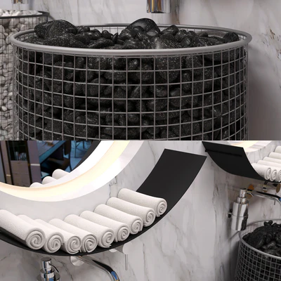 Sinks - gabbiony — Ver 3