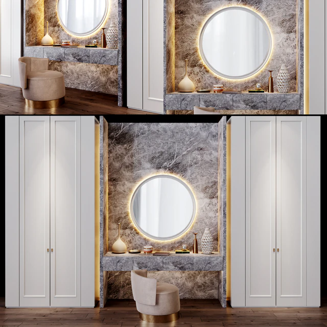 Furniture composition — Скачать