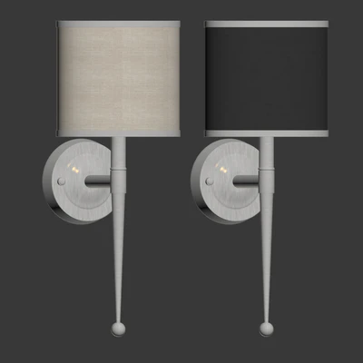 Primo Wall Sconce Polished Chrome — Вид 2