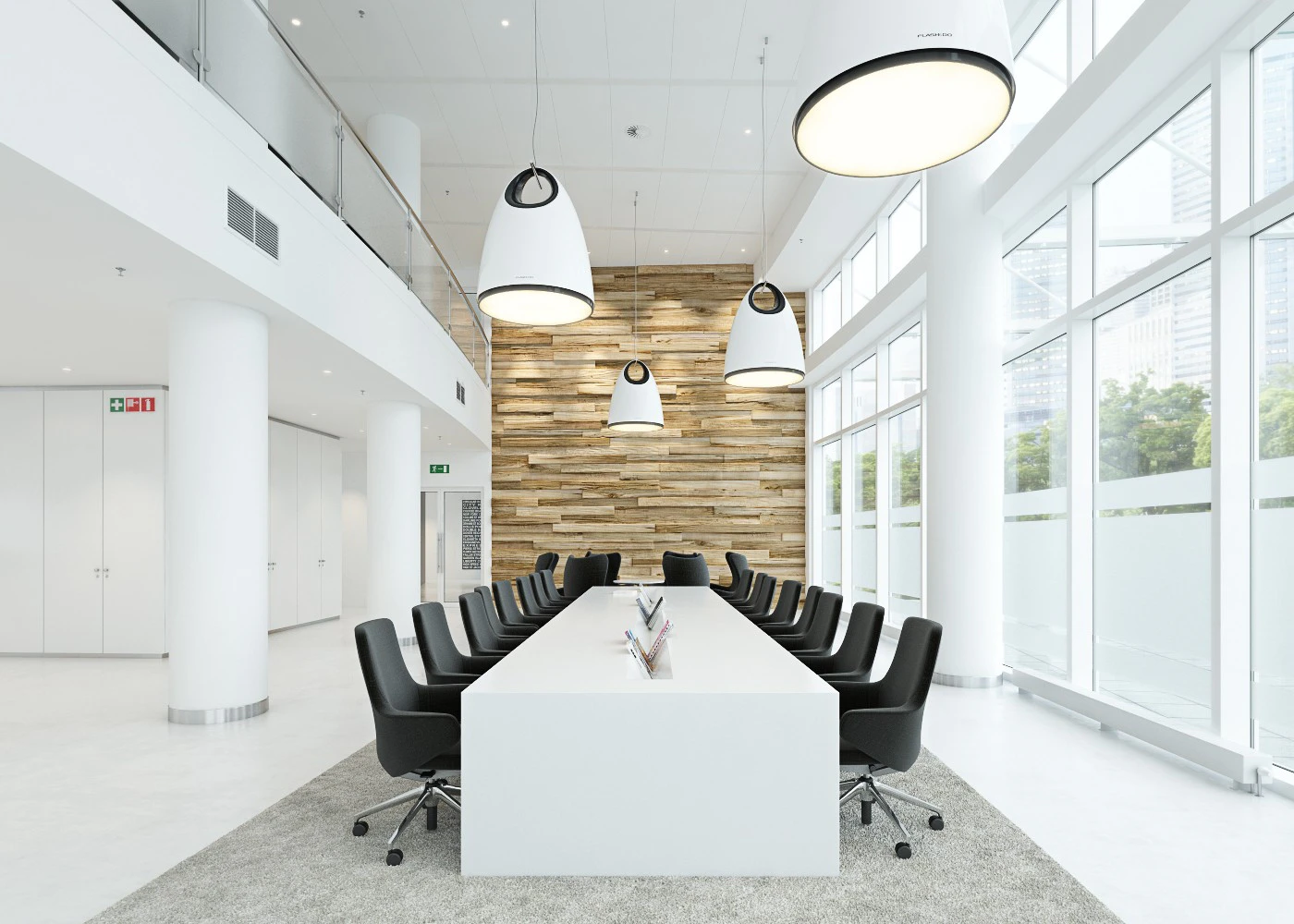 conference rooms scenes 003 — Descargar