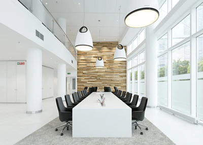 conference rooms scenes 003 — Descargar