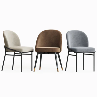 Eichholtz Willis & Cooper Dining Chair Set — Вид 4