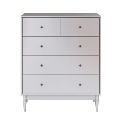 Chest of drawers Tyrone-1 Shell Lace Tulip — Ver 4
