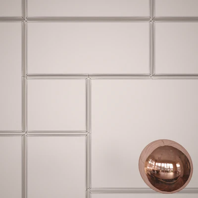 Copper panel — Вид 2