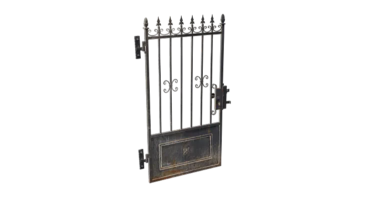 iron gate 001 — Скачать