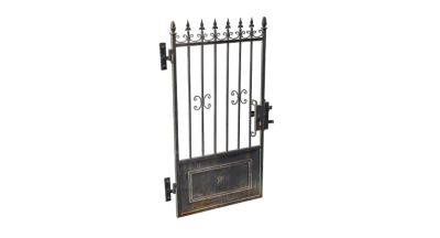 iron gate 001 — Скачать