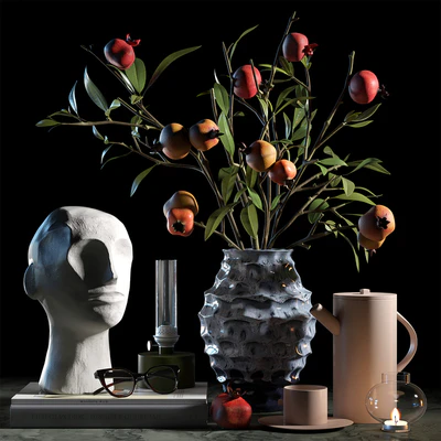 Decorative set 013 — Ver 1