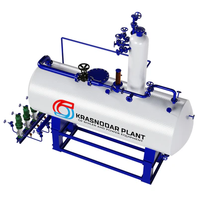 ATMOSPHERIC PRESSURE DEAERATOR DA-3 — Ver 4